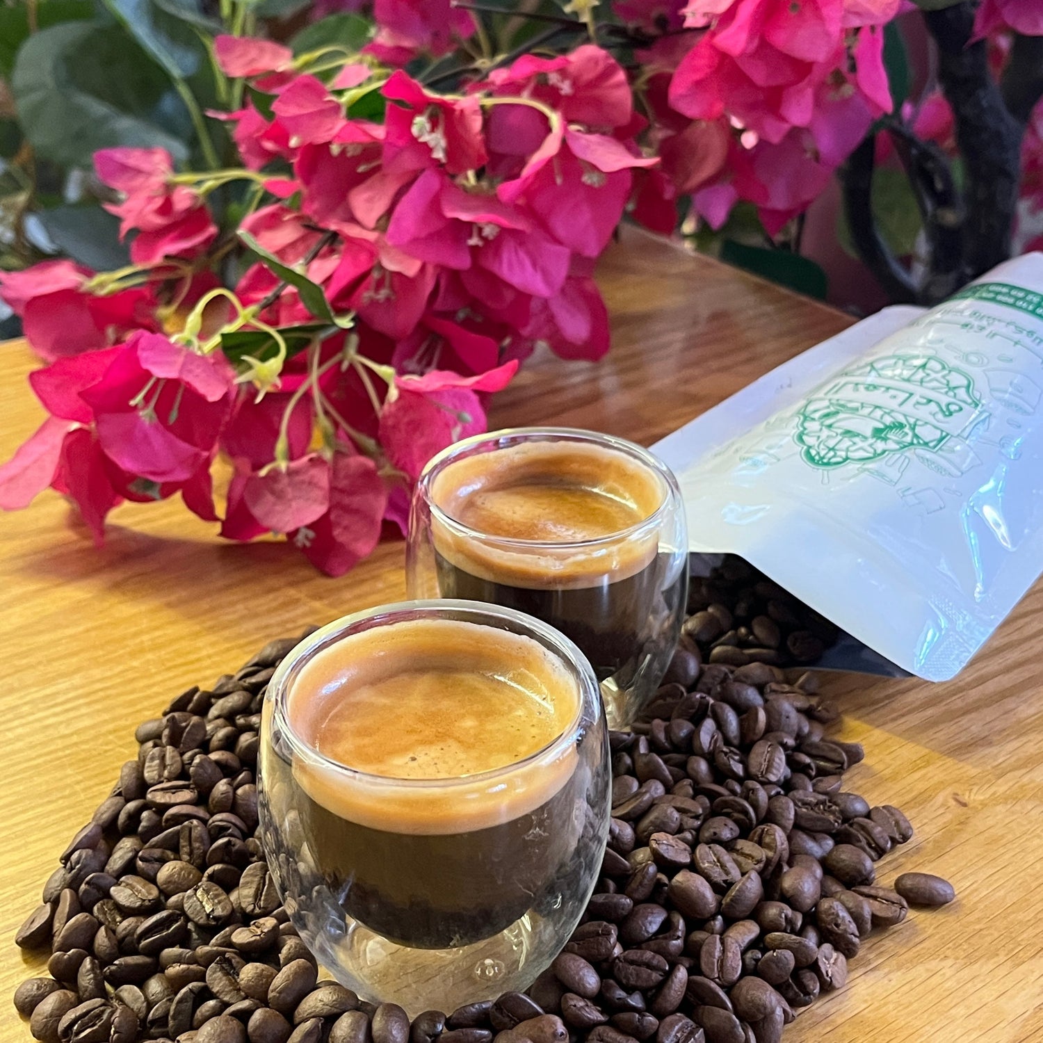 الاسبريسو والقهوة المختصة